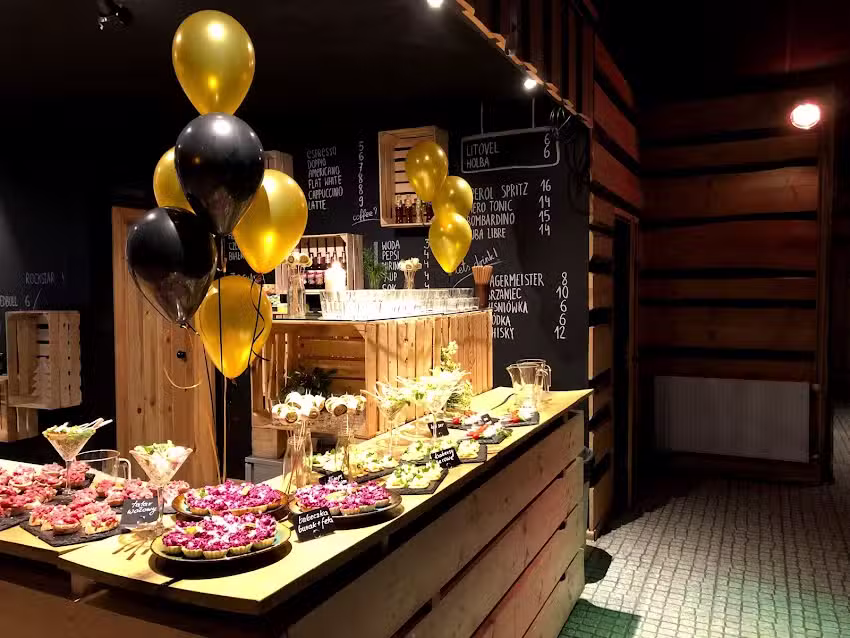 jacob.es events &ndash; organizacja imprez