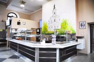 Jadłodajnia u Oblatów