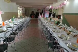 &bdquo;JAGIEŁŁO&rdquo; &ndash; dom przyjęć okolicznościowych, pokoje gościnne.