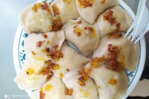 Jakubowe Pierogi Targowisko Miejskie Zieleniak