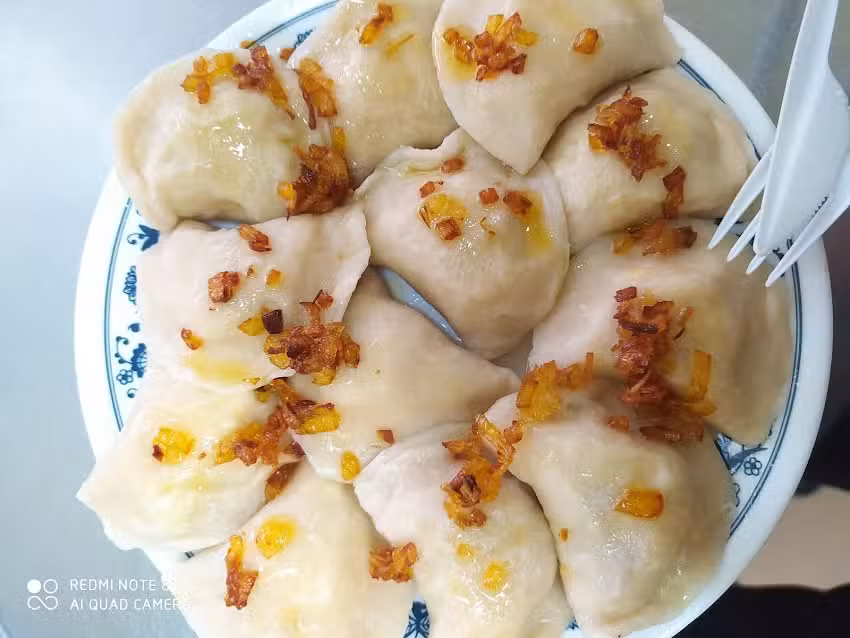 Jakubowe Pierogi Targowisko Miejskie Zieleniak