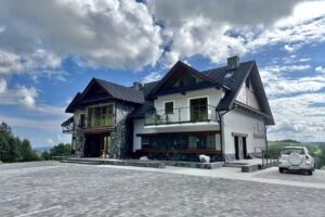 Janasi&oacute;wka, Kamesznica &ndash; Noclegi, imprezy biznesowe