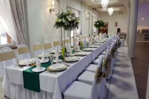 Jaś i Małgosia &ndash; restauracja noclegi sala weselna