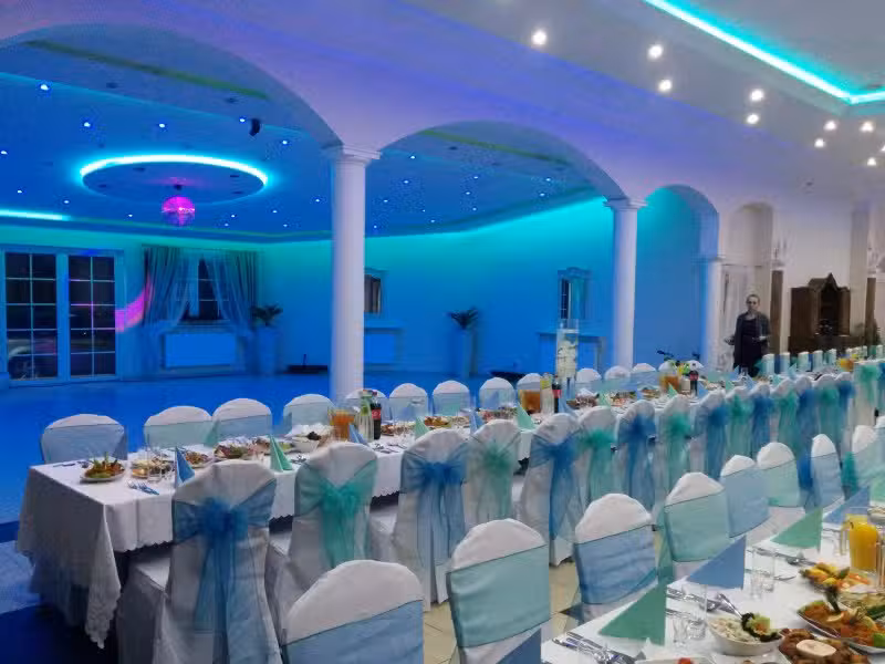 Jaśmin Restauracja & Sala Bankietowa