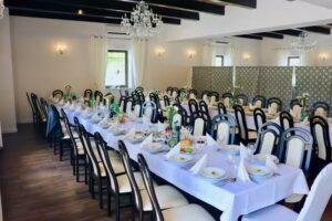 Jaśminowy Dworek Sala weselna Imprezy okolicznościowe