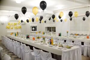 &bdquo;Jaśminowy Zakątek&rdquo; Sala Bankietowa, Sala Weselna