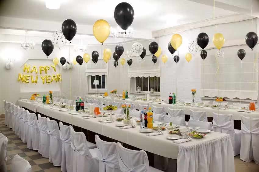 &bdquo;Jaśminowy Zakątek&rdquo; Sala Bankietowa, Sala Weselna