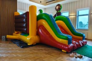 JDJ Jacek Jagielski – Wynajem namiotów imprezowych oraz zjeżdżalni dmuchanych