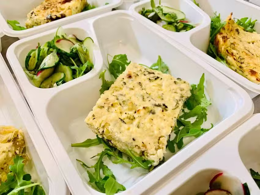 Jedzenie Zdrowy Catering