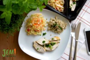 Jem Zdrowiej – catering dietetyczny