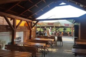 Jurajski Park Linowy