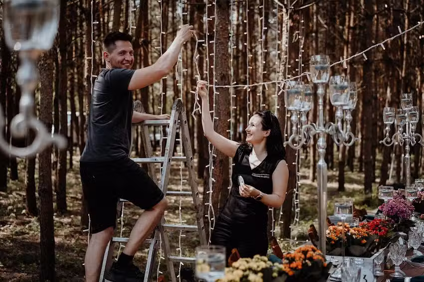 Just in Love Weddings Justyna Lewandowska-Bratek