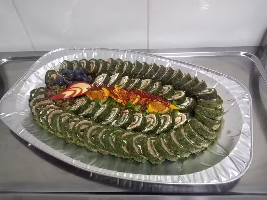 K Szymborski P Chojnacki Usługi Cateringowe