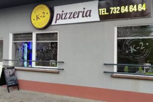 K2 PIZZA