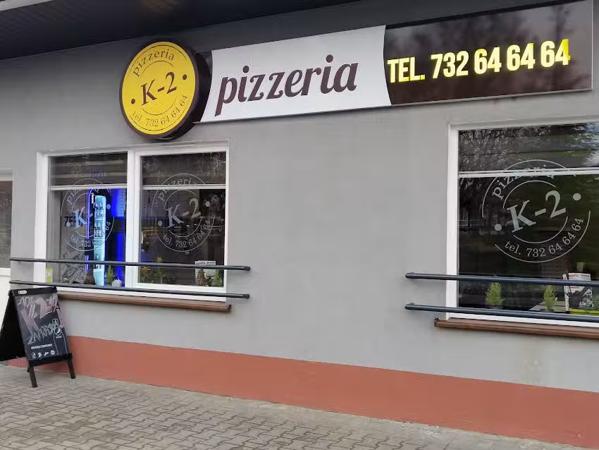 K2 PIZZA