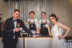 ️ Kaffka Bean &ndash; mobilny barista | catering kawowy | Śląsk