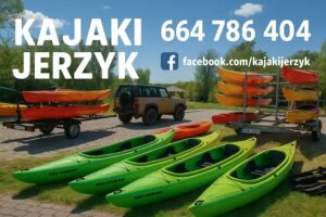 Kajaki Jerzyk