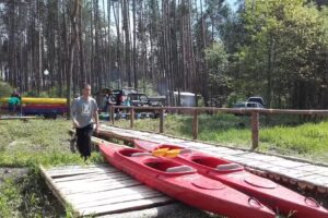 Kajaki Liswarta, Spływy Kajakowe, Wypożyczalnia Kajak&oacute;w