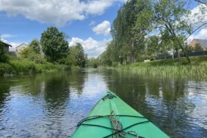 Kajaki Widawka , Wypożyczalnia kajaków Korablew Kajaki Łódzkie