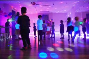 KALEJDOSKOP Centrum &ndash; urodziny dla dzieci