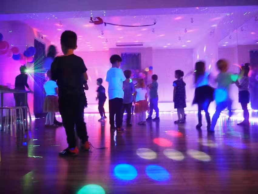 KALEJDOSKOP Centrum &ndash; urodziny dla dzieci