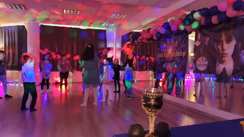 KALEJDOSKOP Ursyn&oacute;w