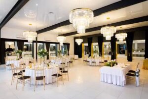 Kalinowy Park Sala Weselna