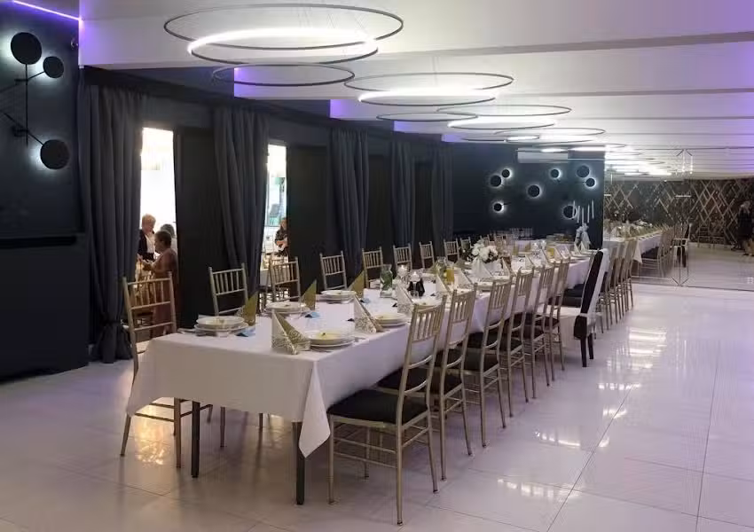 Kalinowy Zakątek &ndash; przyjęcia okolicznościowe