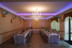 Kaliszanka Zygmunt Zajdlewicz Sala Bankietowa /kwatery pracownicze