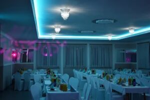 Kameleon &ndash; sala bankietowa