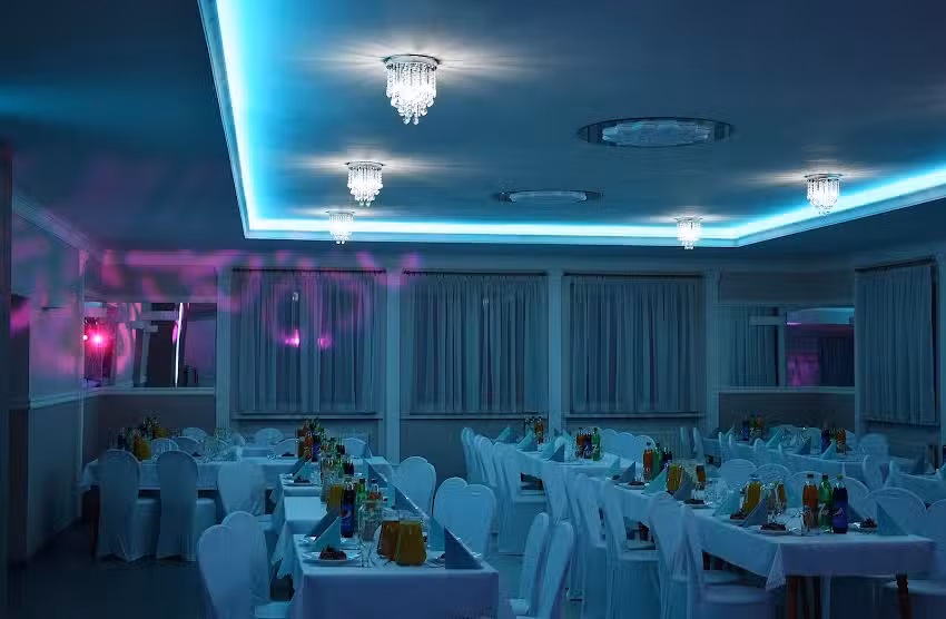 Kameleon &ndash; sala bankietowa