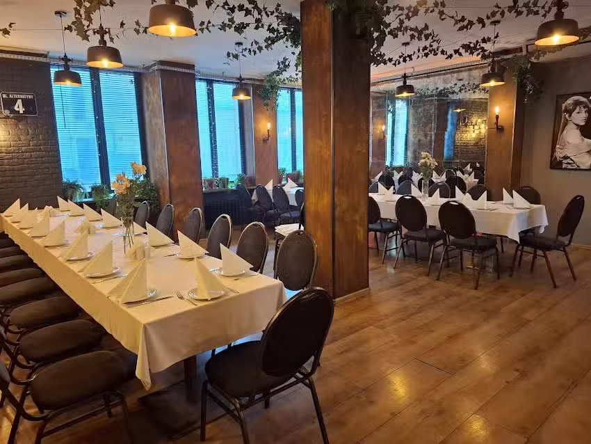 Kameralna Restauracja Warszawa