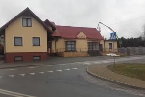 Kameralna Sala Weselno Bankietowa