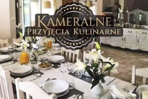 Kameralne &ndash; Kuchnia Wino Muzyka