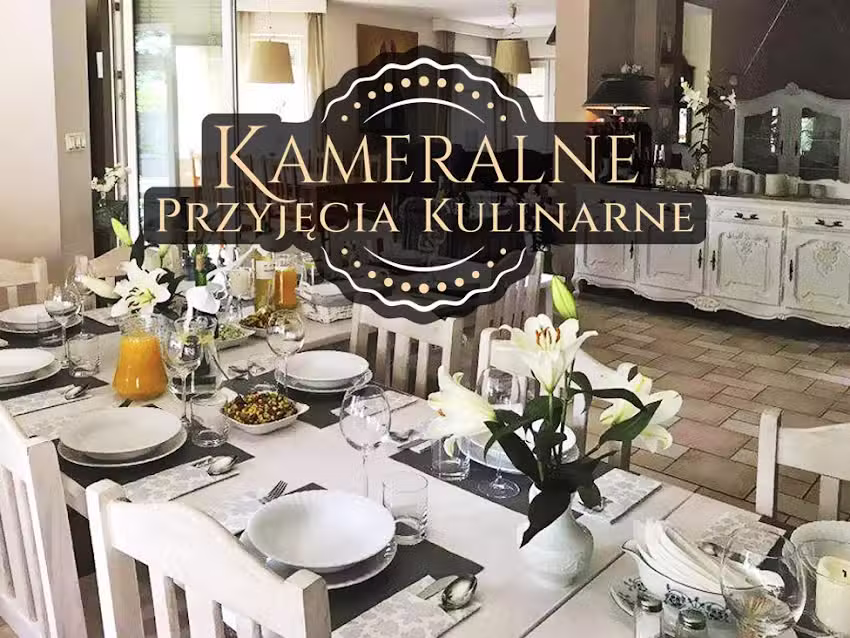 Kameralne &ndash; Kuchnia Wino Muzyka