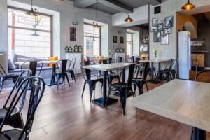 Kamienica Restobar – Restauracja Organizacja imprez okolicznościowych