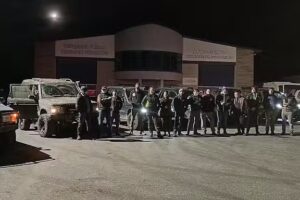 Kamienszczyzna Discovery Camp