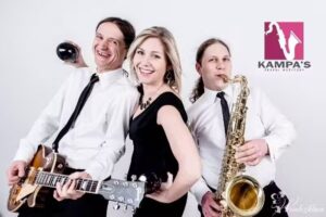 Kampa&rsquo;s &ndash; zesp&oacute;ł muzyczny na wesele