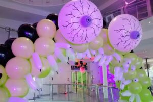 KANDELA dekoracje balonowe