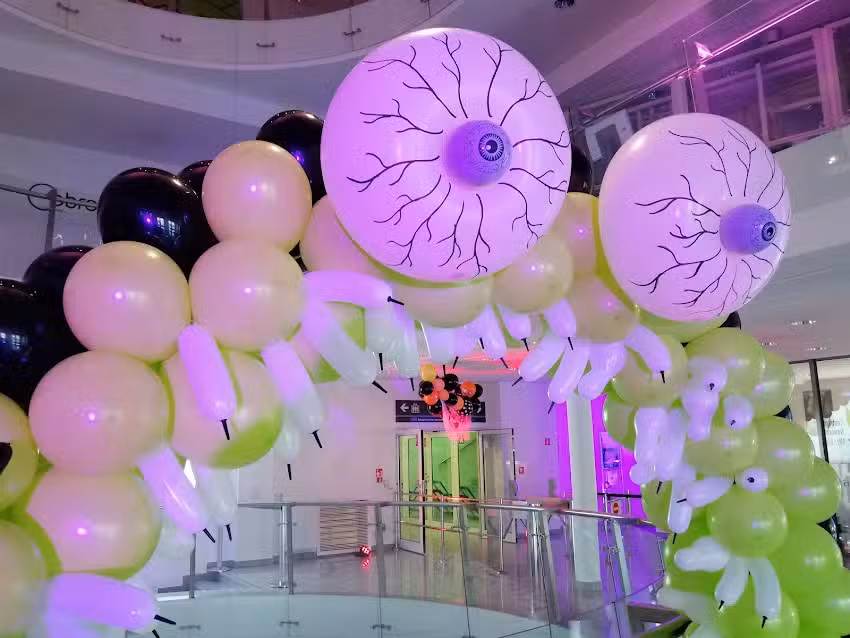 KANDELA dekoracje balonowe