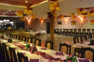 Kanion – sala bankietowa