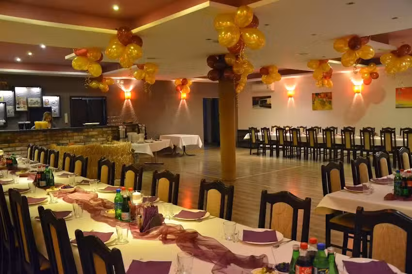 Kanion &ndash; sala bankietowa