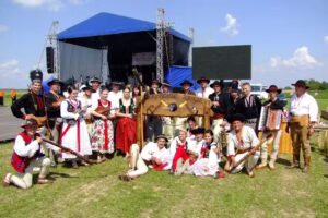 Kapela góralska Karpackie Zbóje