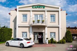 Kaprys – dom weselny