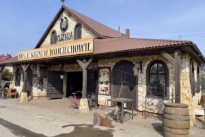 Karczma „Biesiada” Noclegi Restauracja Catering