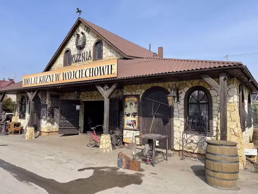 Karczma &bdquo;Biesiada&rdquo; Noclegi Restauracja Catering