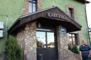 Karczma Gdzie Jadło Dobre i Swojskie Klimaty