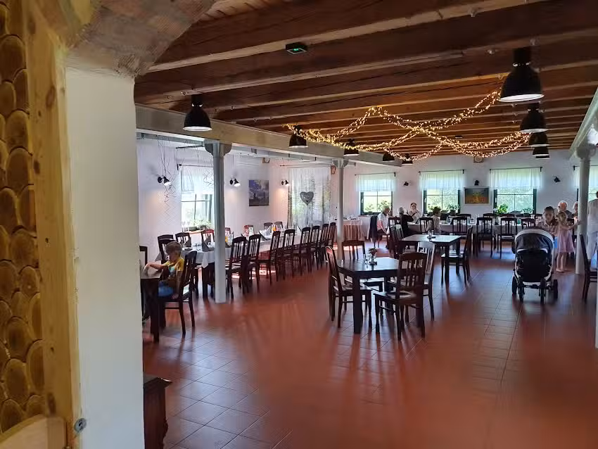 Karczma Lednickie Wrota / Lednog&oacute;ra / Restauracja