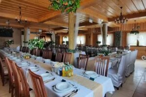 Karczma nad Stawem | Idealna na Studniówke