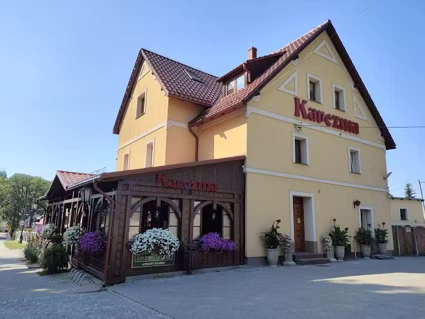 Karczma Podg&oacute;rzanka